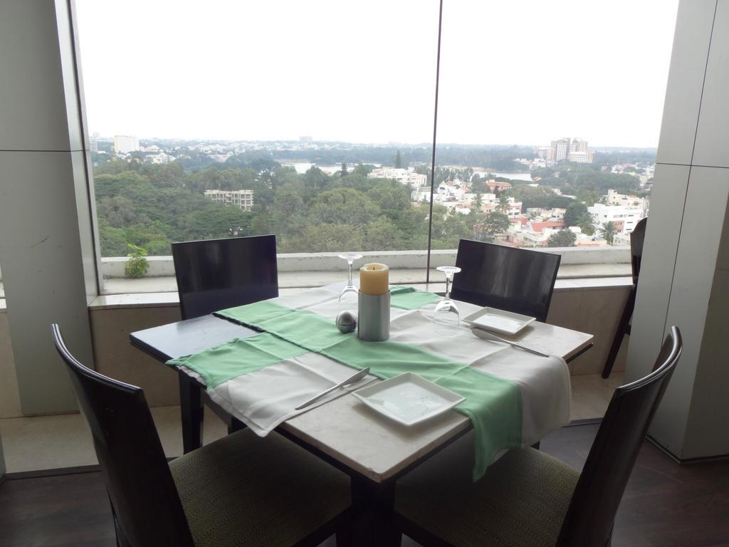 Royal Orchid Central Bangalore, Mg Road Exterior photo