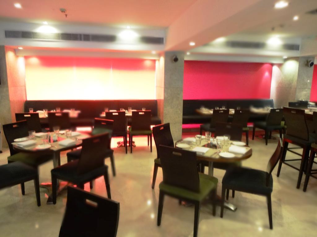 Royal Orchid Central Bangalore, Mg Road Exterior photo