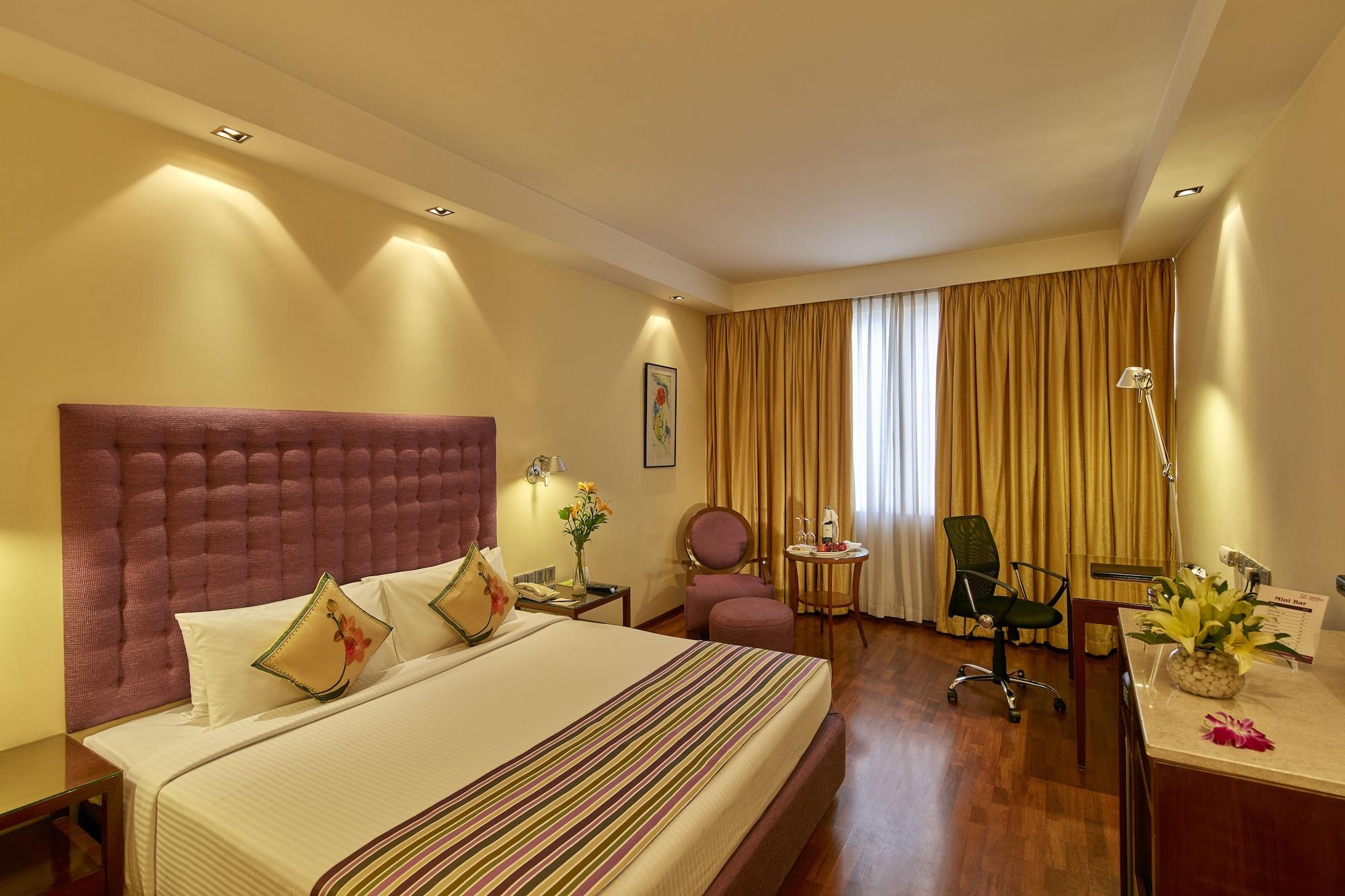 Royal Orchid Central Bangalore, Mg Road Exterior photo