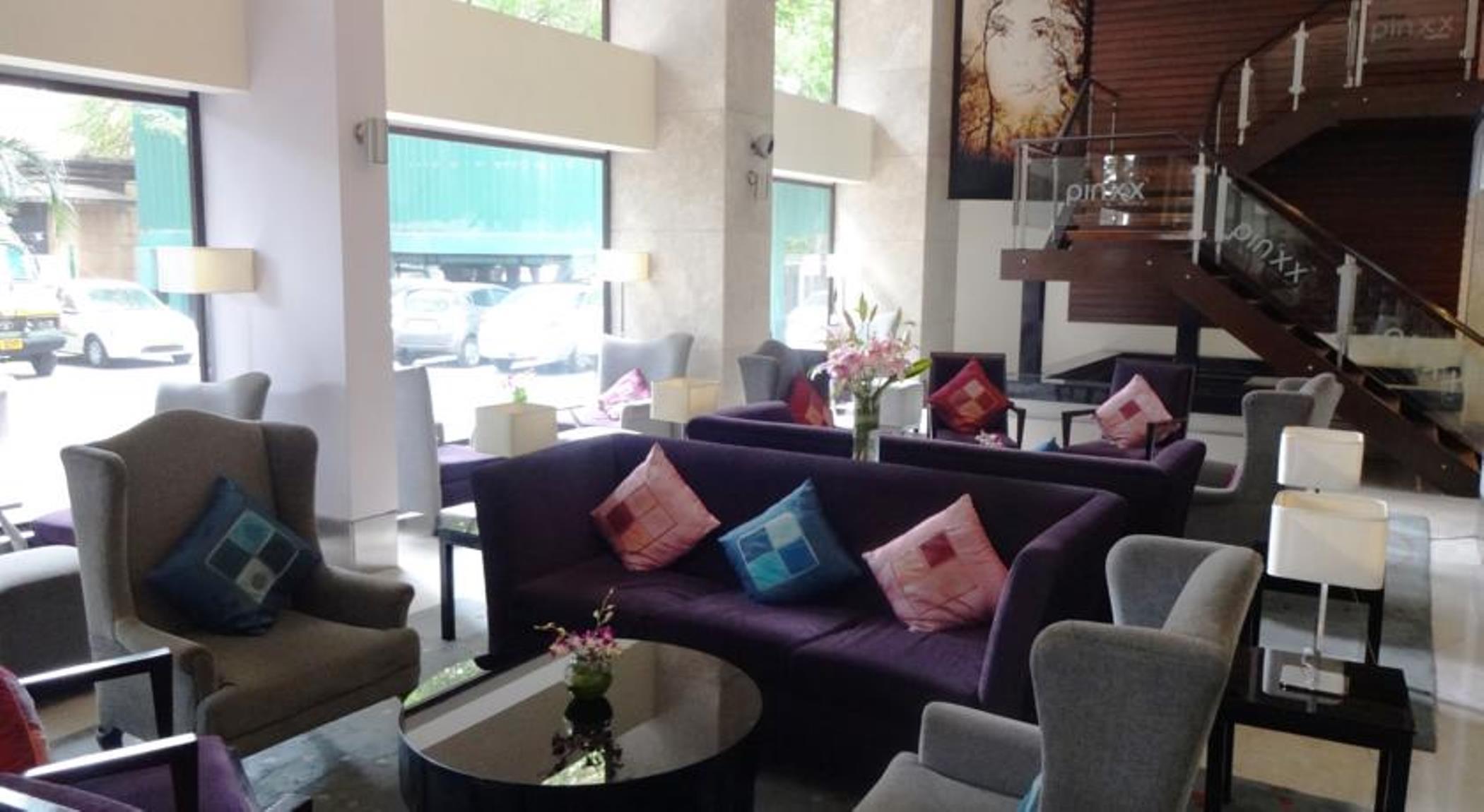 Royal Orchid Central Bangalore, Mg Road Exterior photo