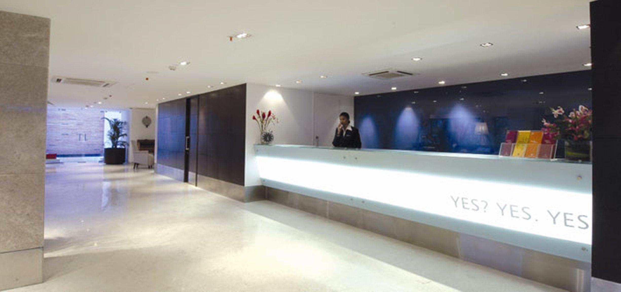 Royal Orchid Central Bangalore, Mg Road Exterior photo