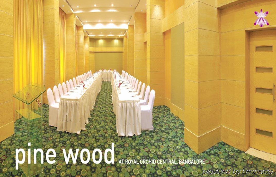 Royal Orchid Central Bangalore, Mg Road Facilities photo