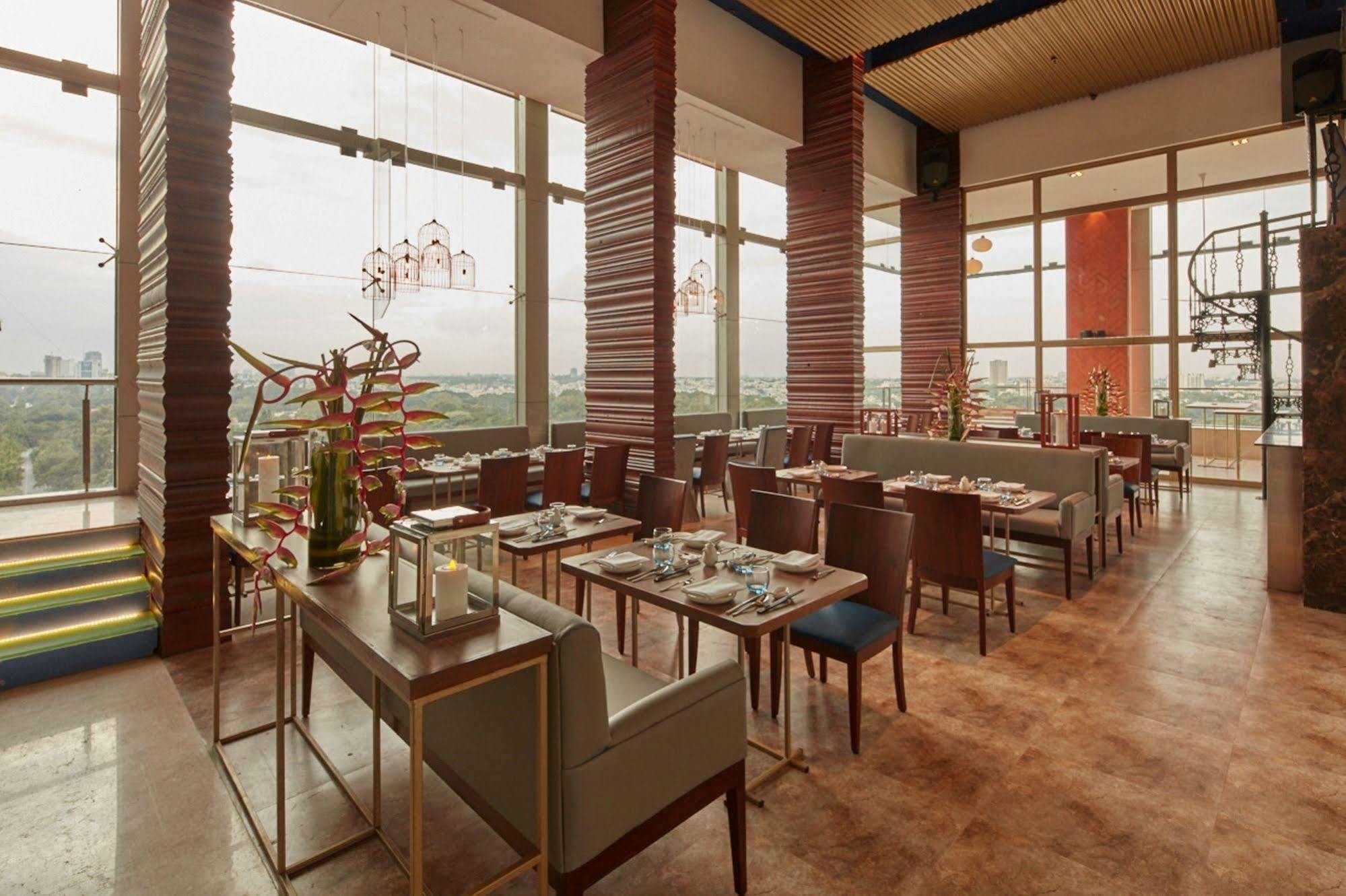 Royal Orchid Central Bangalore, Mg Road Exterior photo